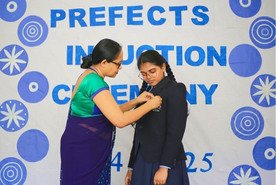 Prefects induction