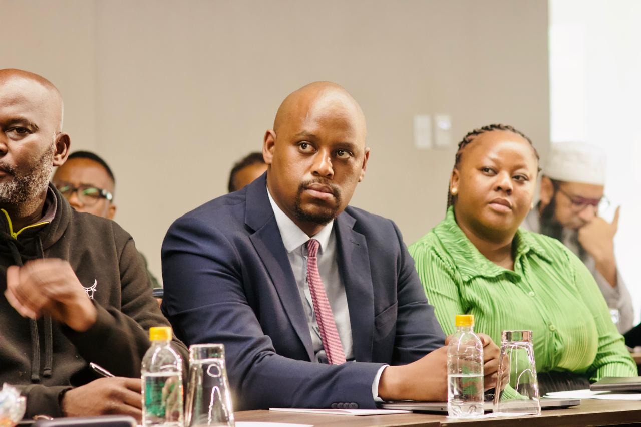 Staff planning session